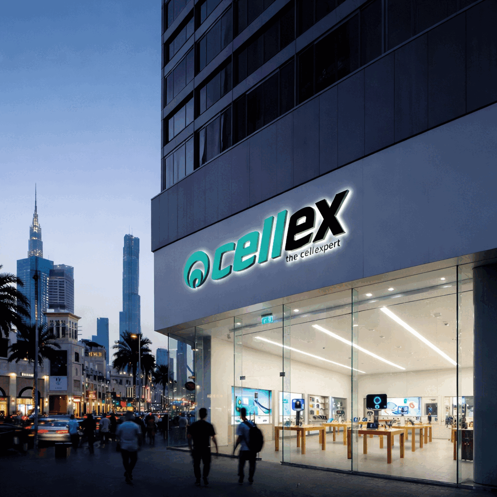 Cellex Dubai HQ
