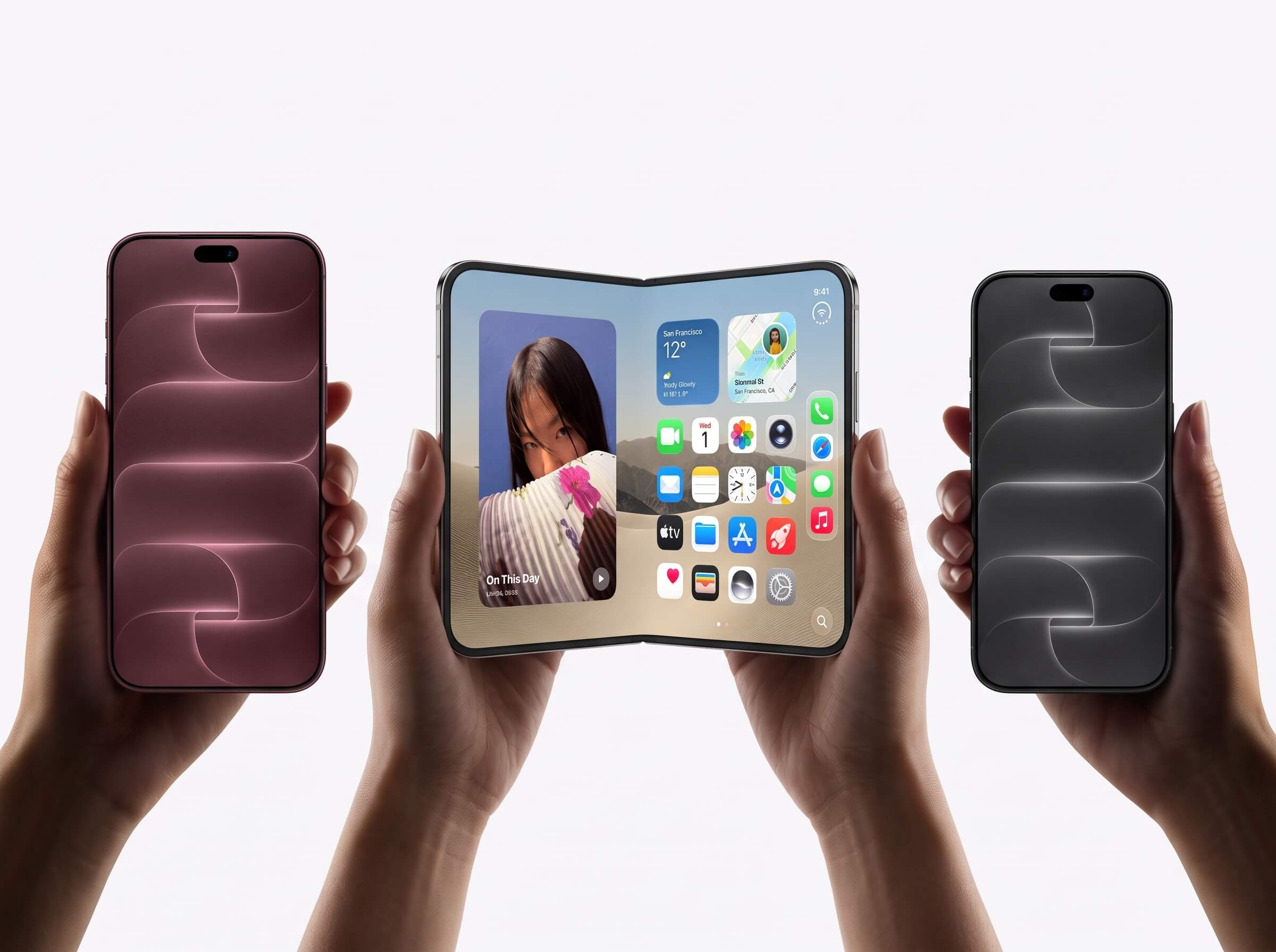 iPhone 18 Pro and iPhone Duo wholesale inventory