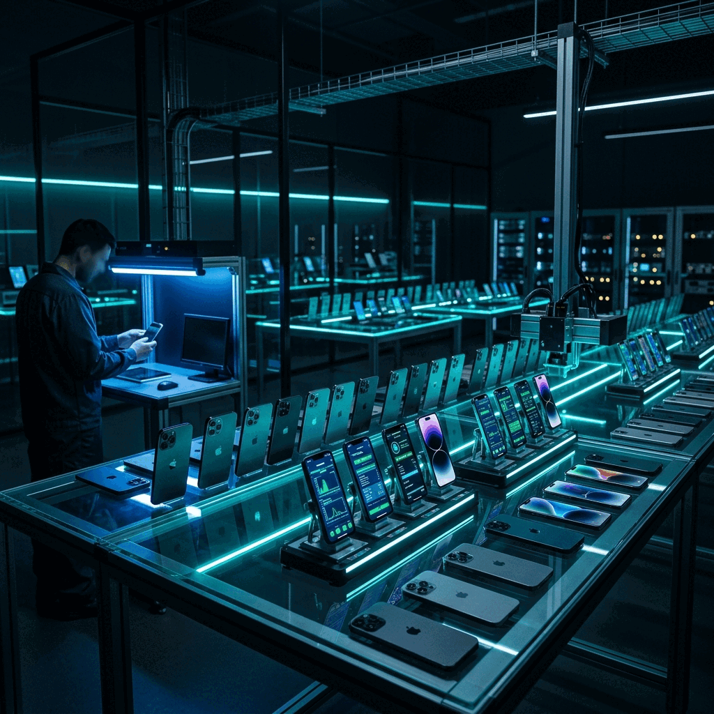 Diagnostic Lab